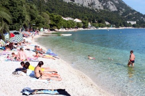 Apartments and rooms by the sea Gradac, Makarska - 13179