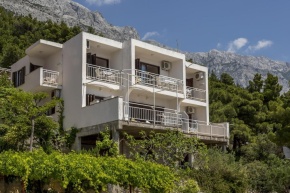 Apartments and rooms with parking space Baska Voda, Makarska - 301